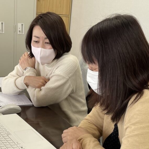 引きこもり支援の例