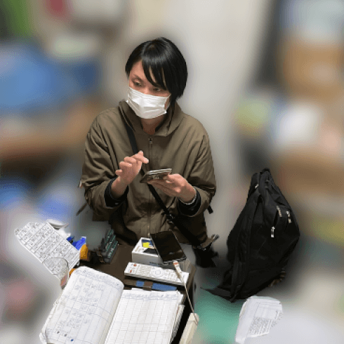 訪問看護師